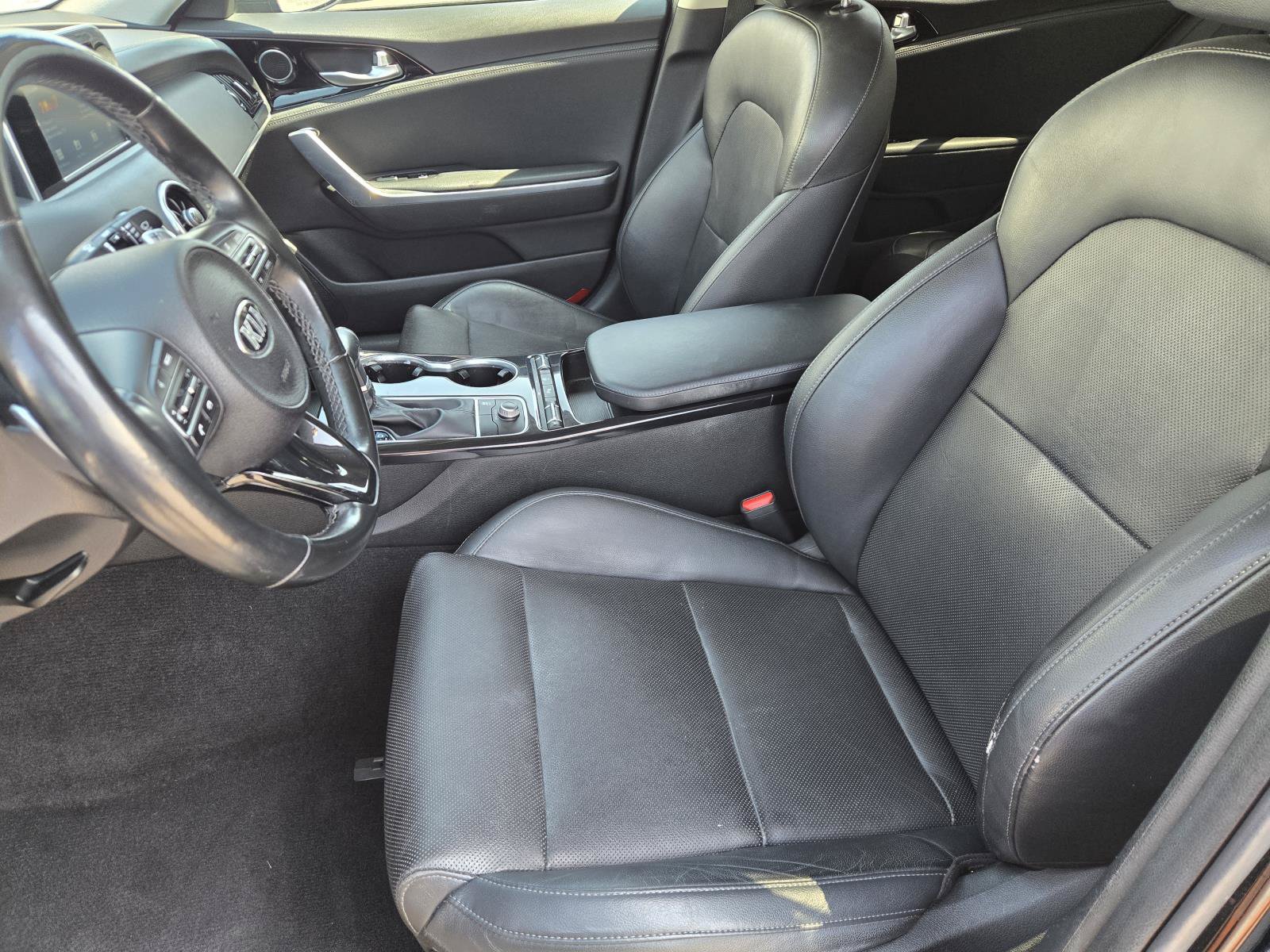 Used 2019 Kia Stinger RWD image 22