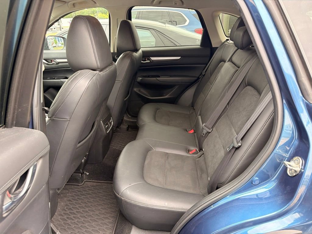 Used 2020 MAZDA CX-5 Touring AWD/4WD image 8