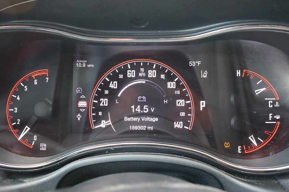 Used 2019 Dodge Durango R/T w/ Technology Group image 34