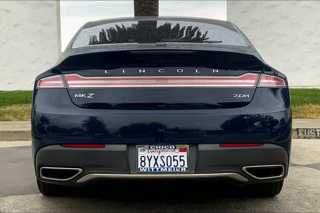 Used 2018 Lincoln MKZ Reserve w/ Luxury Package image 4