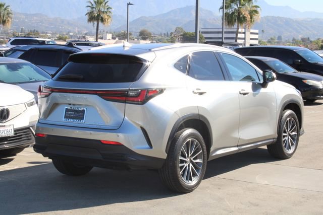 Certified 2025 Lexus NX 350h AWD w/ Cold Area Package image 21