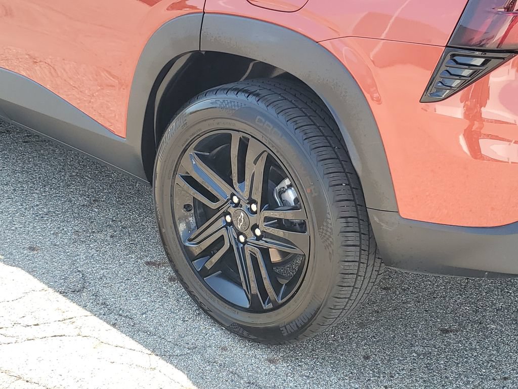 Certified 2024 Chevrolet Trax ACTIV w/ Sunroof Package FWD image 35