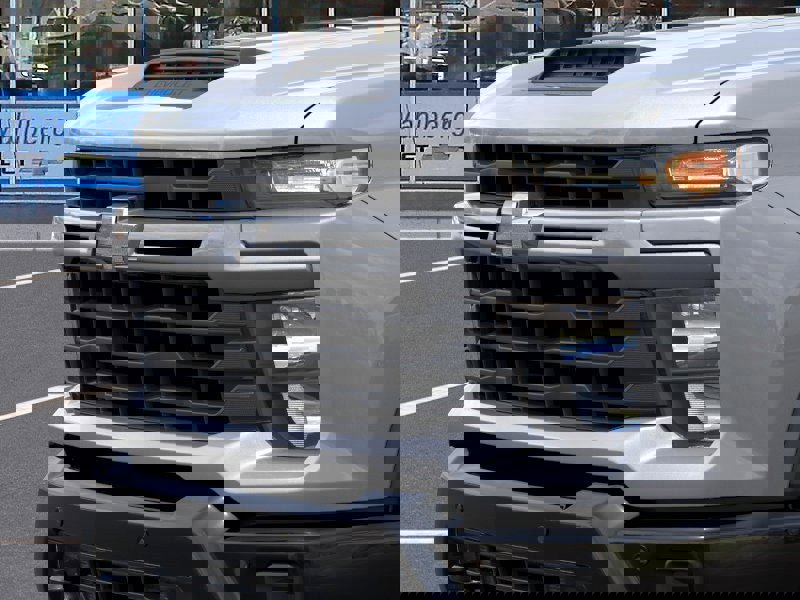 New 2026 Chevrolet Silverado 2500 Custom w/ Custom Value Package image 37