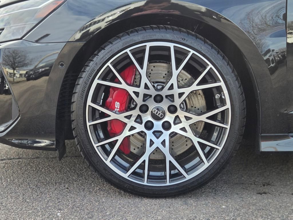 Used 2025 Audi RS 3 AWD/4WD image 11