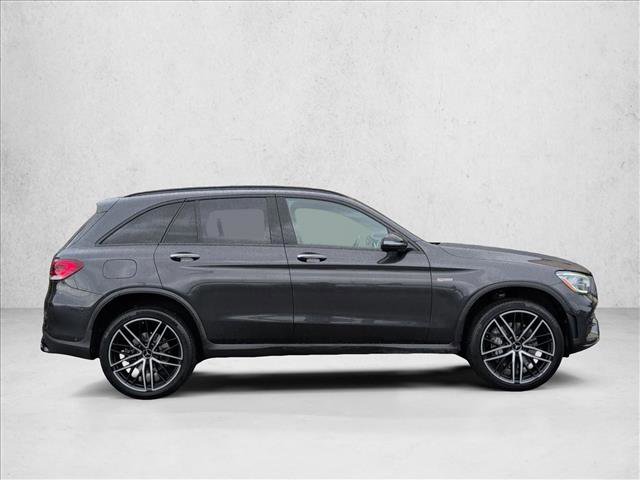 Used 2021 Mercedes-Benz GLC 43 AMG 4MATIC image 4