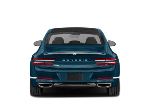 Used 2021 Genesis G80 3.5T w/ Prestige Package AWD/4WD image 8