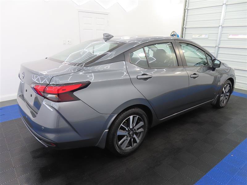 Used 2025 Nissan Versa SV w/ Trunk Package FWD image 10