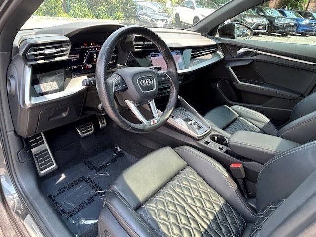 Used 2022 Audi S3 Premium Plus AWD/4WD image 15
