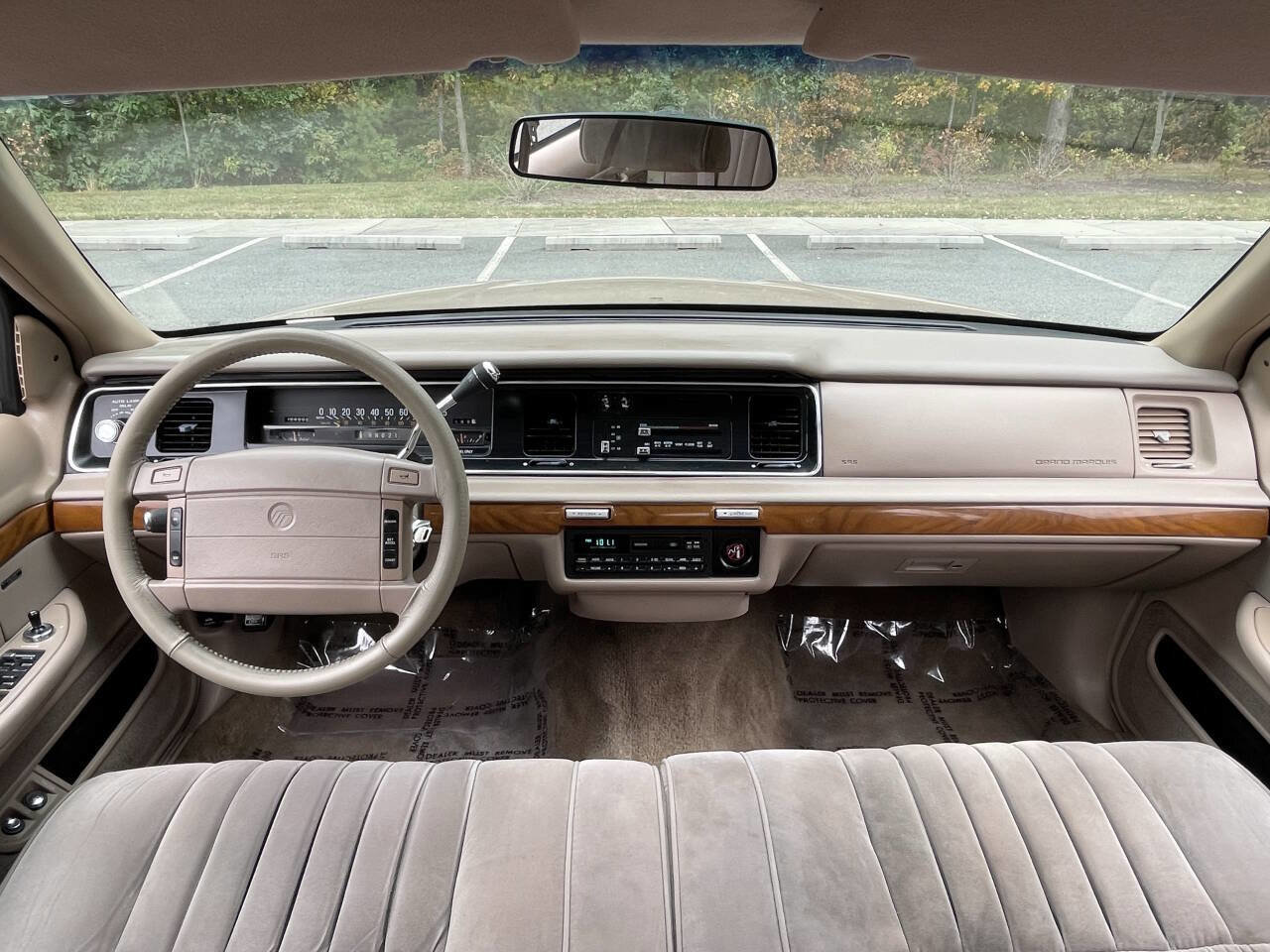 Used 1993 Mercury Grand Marquis LS image 18
