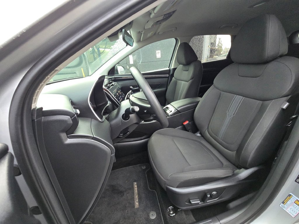 Used 2024 Hyundai Tucson SEL AWD/4WD image 19