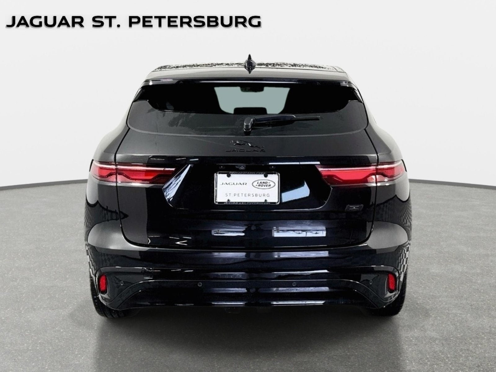 New 2026 Jaguar F-PACE R-Dynamic S AWD/4WD image 6