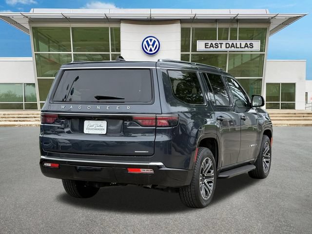 Used 2024 Jeep Wagoneer Series II w/ Flexible Seating Group AWD/4WD image 3