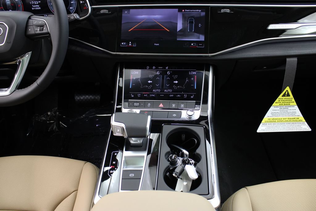 New 2026 Audi Q7 2.0T Premium Plus AWD/4WD image 23
