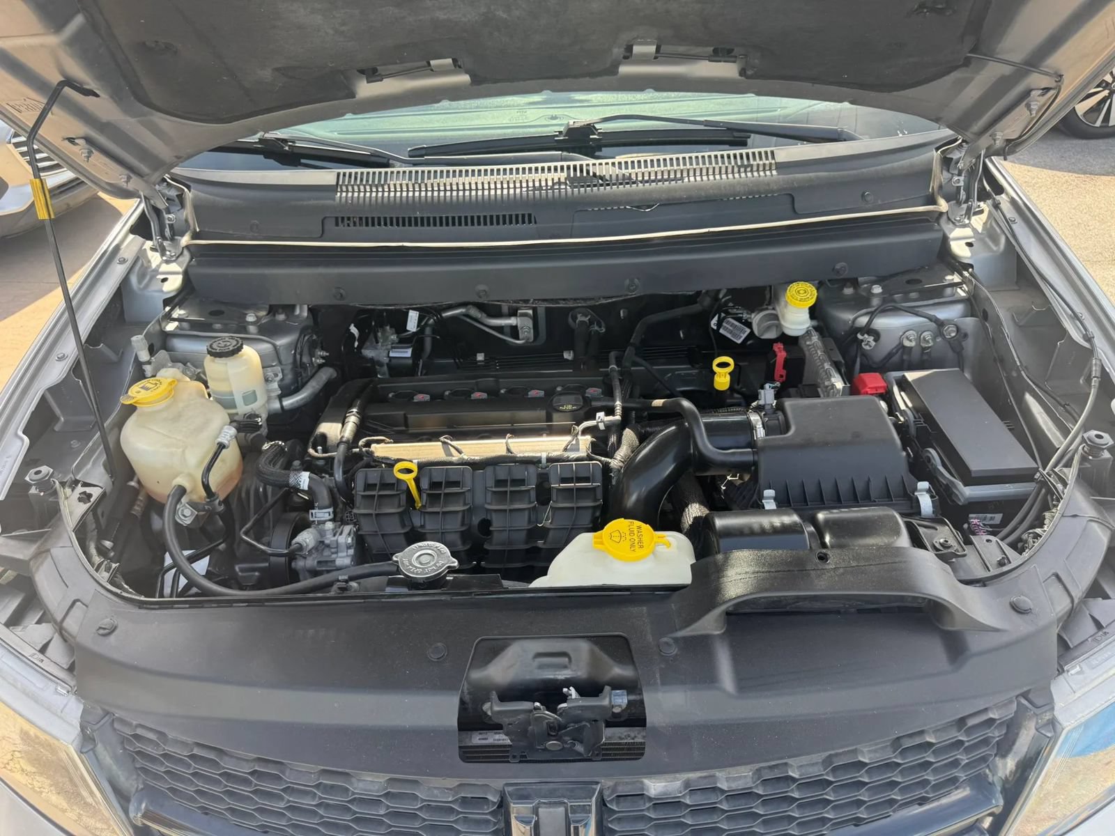 Used 2018 Dodge Journey SE w/ Connectivity Group FWD image 22
