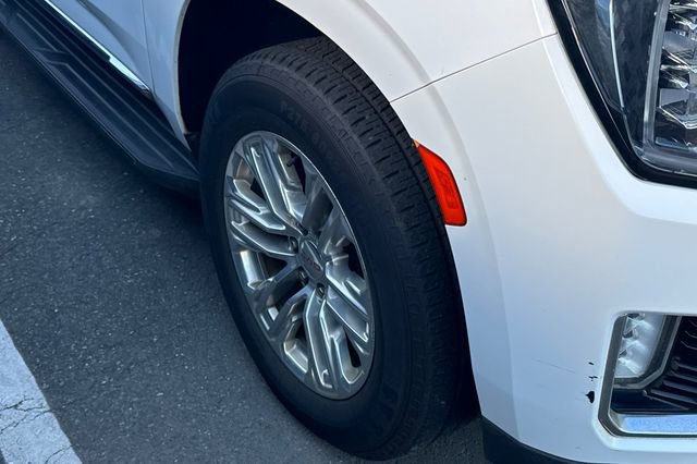 Used 2021 GMC Yukon SLT image 4