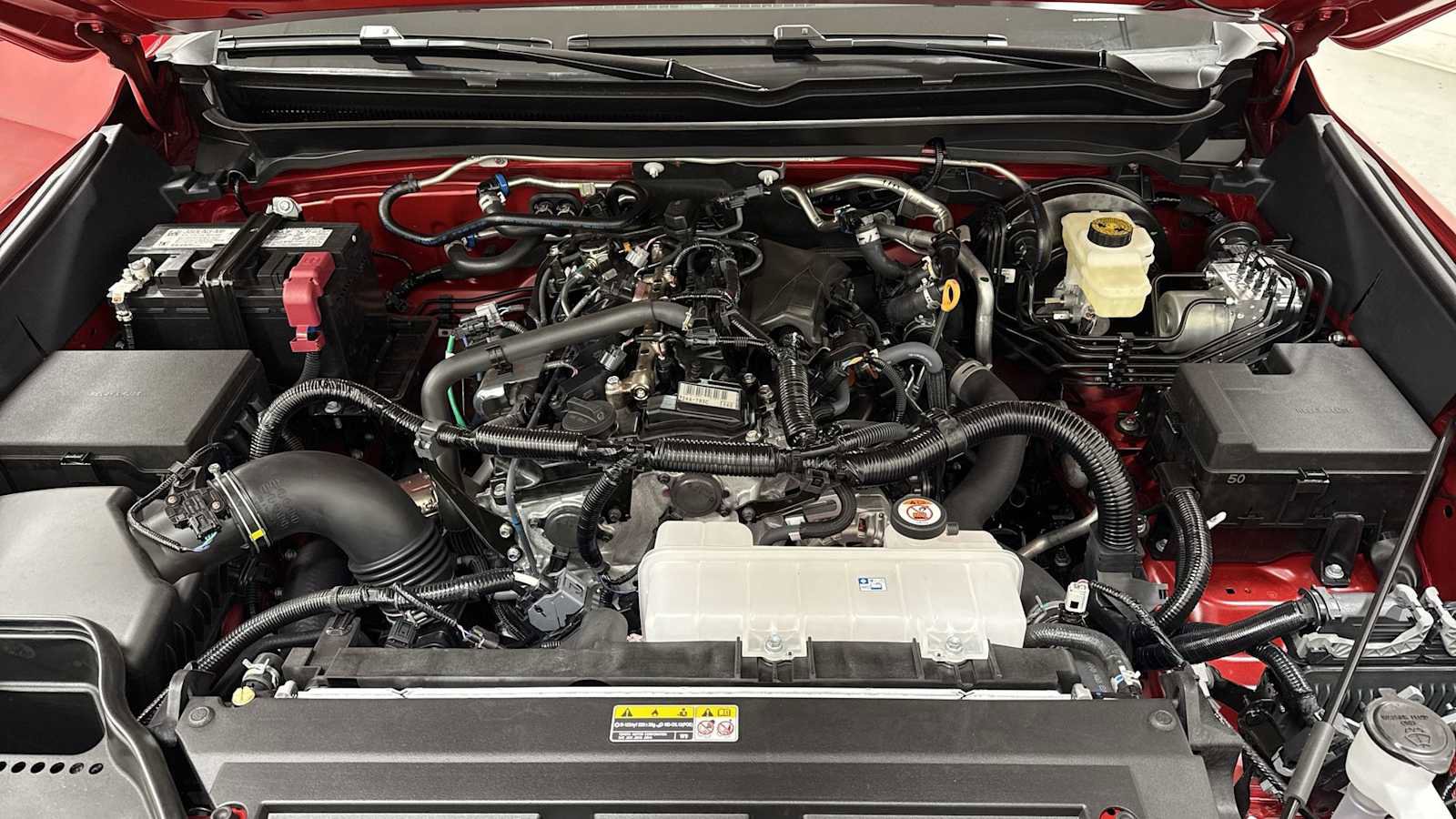 New 2025 Toyota Tacoma SR5 image 30