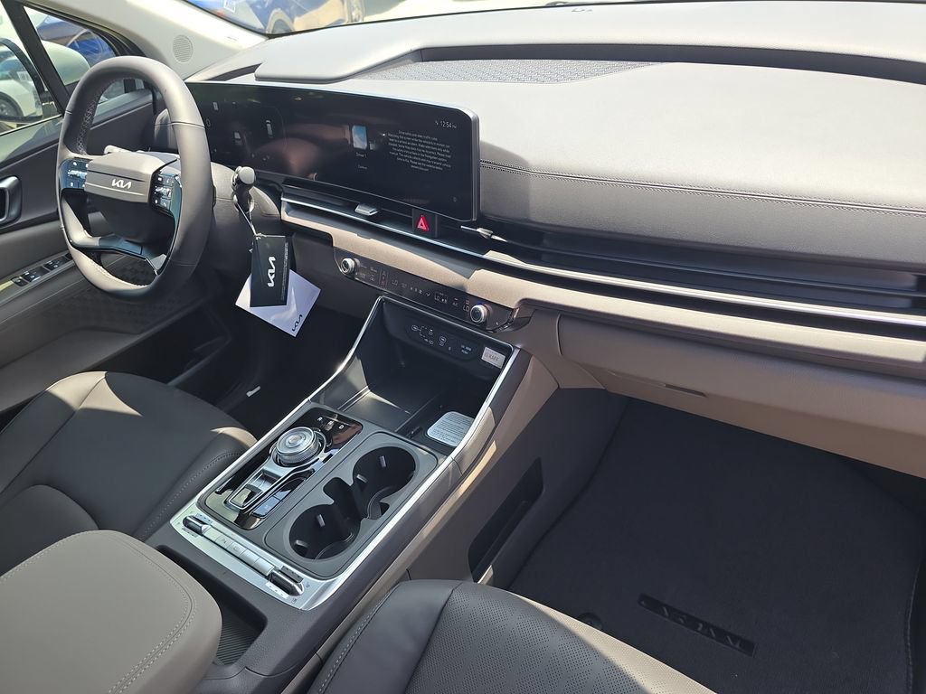 New 2027 Kia Carnival SX FWD image 12