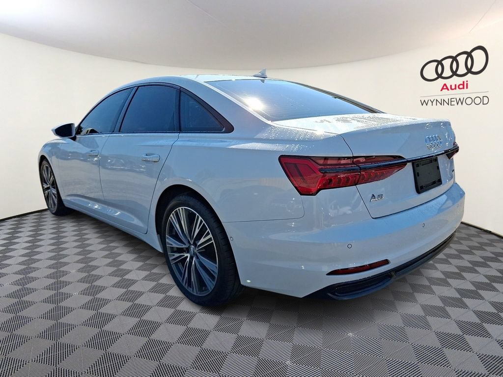 Used 2020 Audi A6 2.0T Premium Plus w/ Premium Plus Package AWD/4WD image 4
