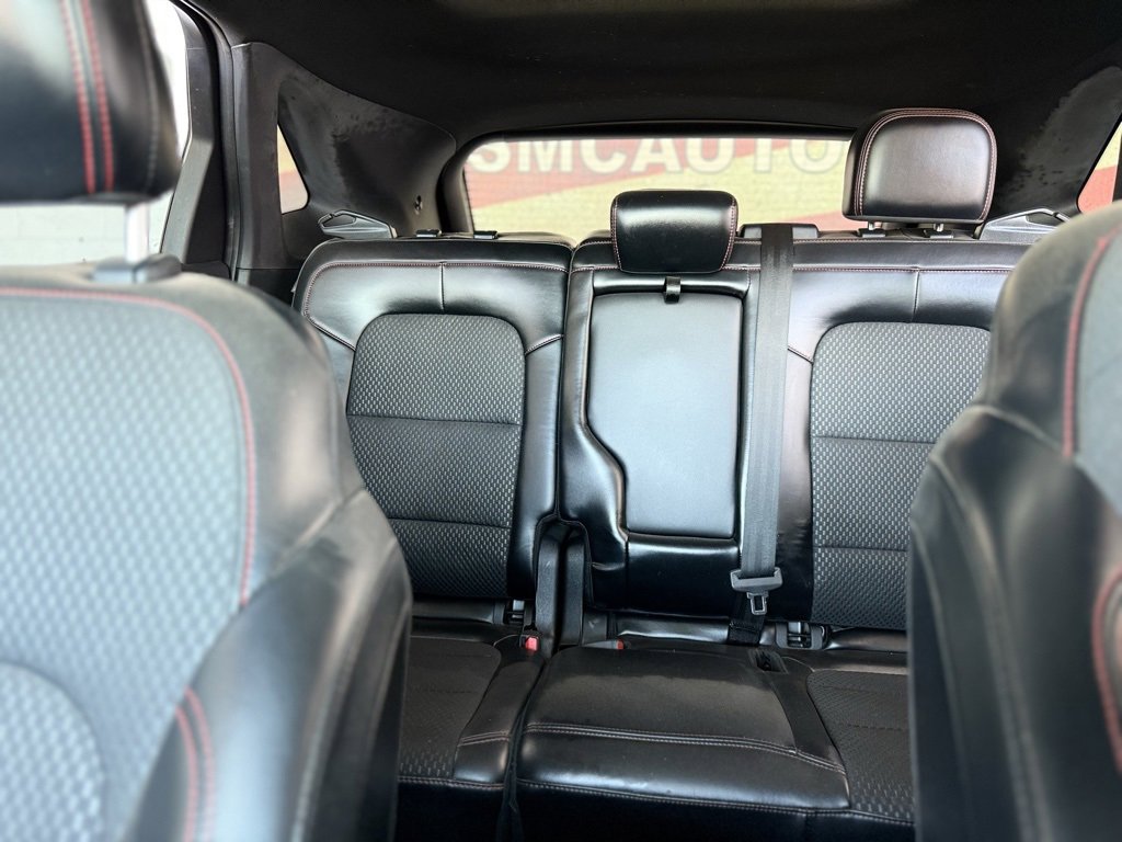 Used 2023 Ford Escape ST-Line Select w/ Tech Pack #2 image 32