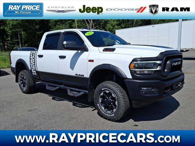 Certified 2022 RAM 2500 Power Wagon AWD/4WD image 1