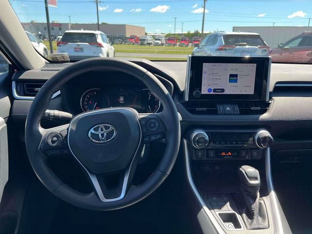 Used 2023 Toyota RAV4 XLE Premium AWD/4WD image 25
