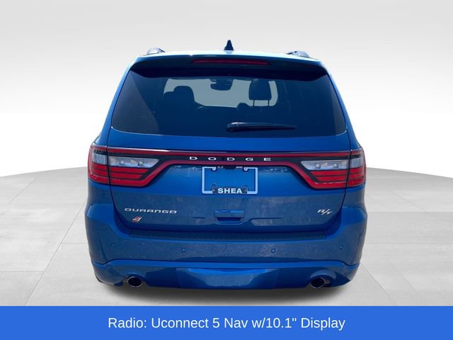 Used 2025 Dodge Durango R/T AWD/4WD image 4