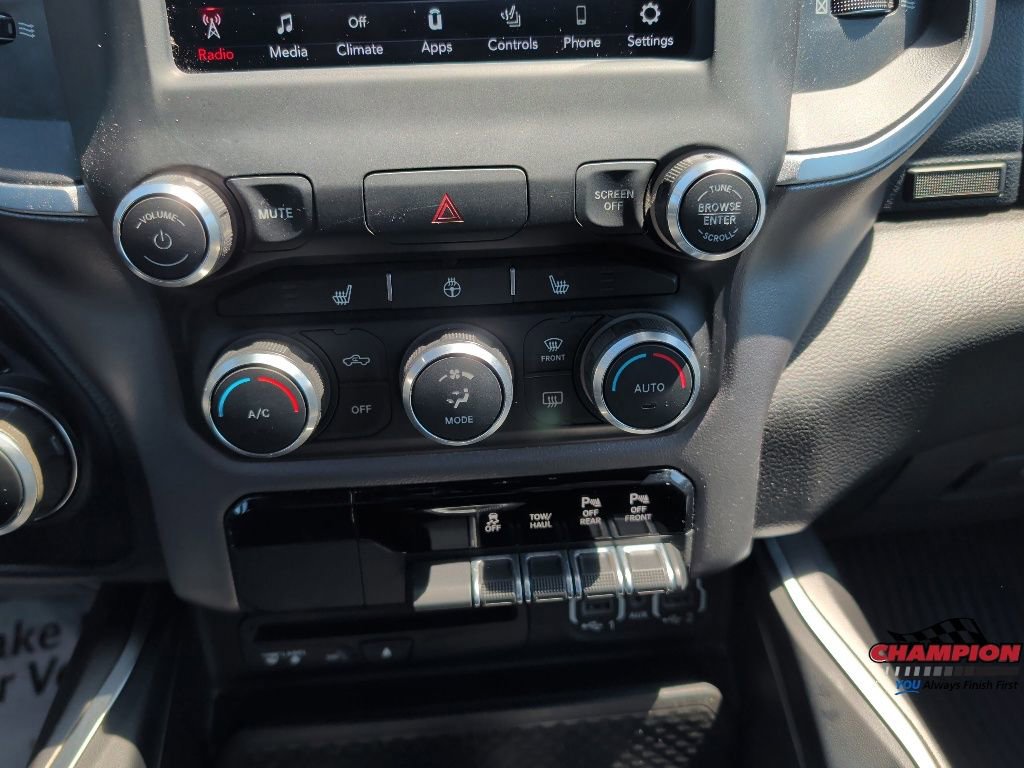 Used 2019 RAM 1500 Big Horn AWD/4WD image 25