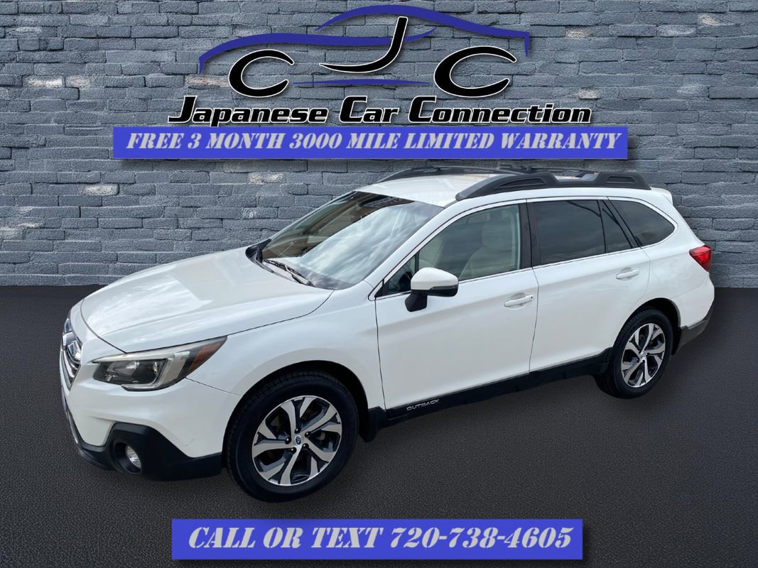 Used 2018 Subaru Outback 2.5i Premium