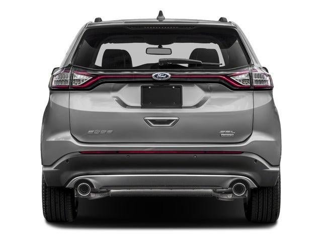 Used 2018 Ford Edge SEL w/ Equipment Group 201A AWD/4WD image 5