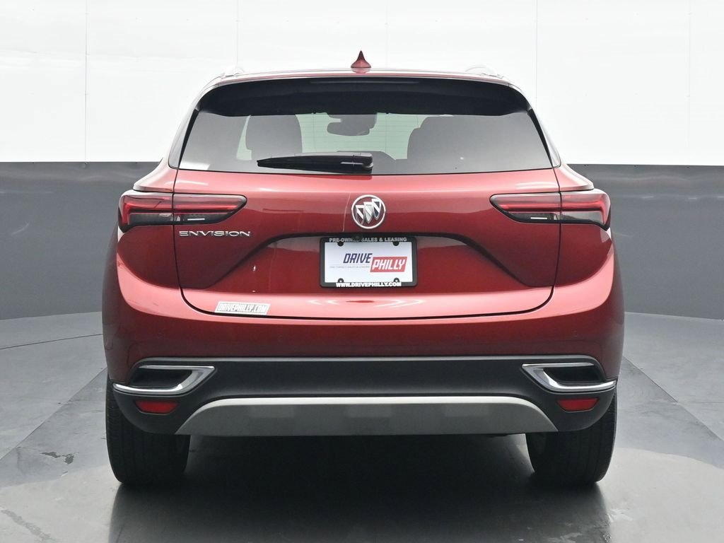 Used 2023 Buick Envision Preferred image 5