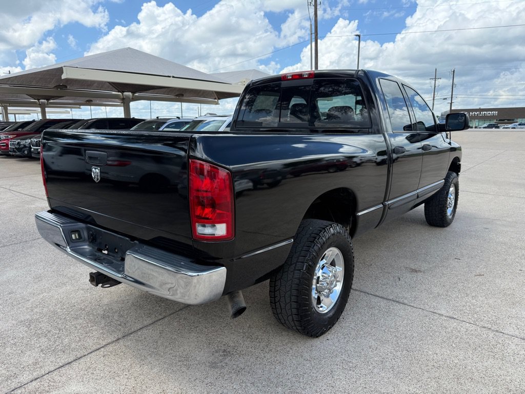 Used 2005 Dodge Ram 2500 Truck SLT AWD/4WD image 7