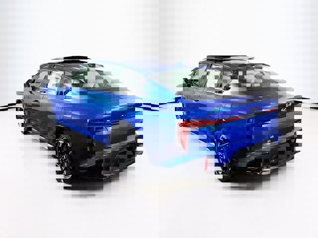 New 2025 Kia K4 GT-Line w/ GT-Line Premium Package image 7