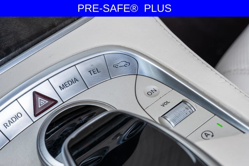 Used 2017 Mercedes-Benz S 550 Cabriolet image 22