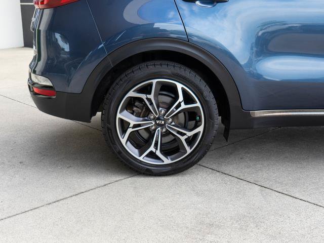Certified 2022 Kia Sportage SX AWD/4WD image 34