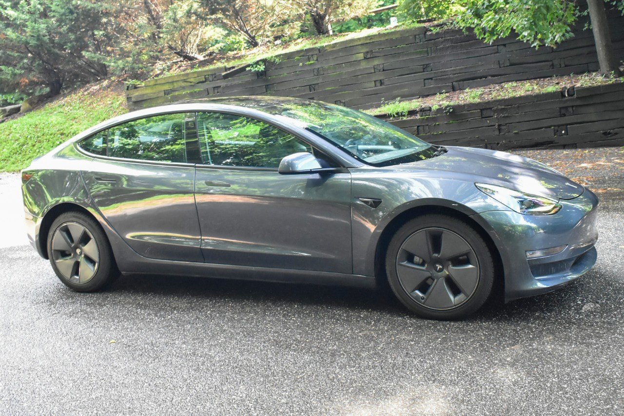 Used 2023 Tesla Model 3 Long Range AWD/4WD image 10