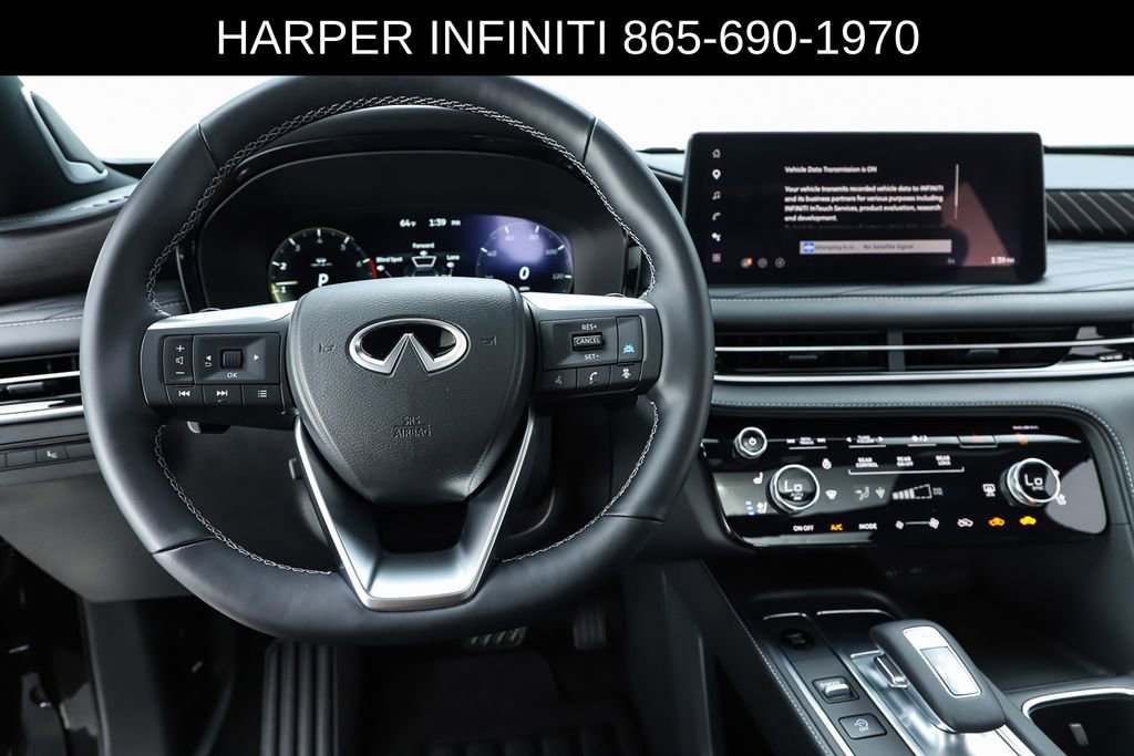 Certified 2026 INFINITI QX60 Autograph w/ Dark Cargo Package AWD/4WD image 59