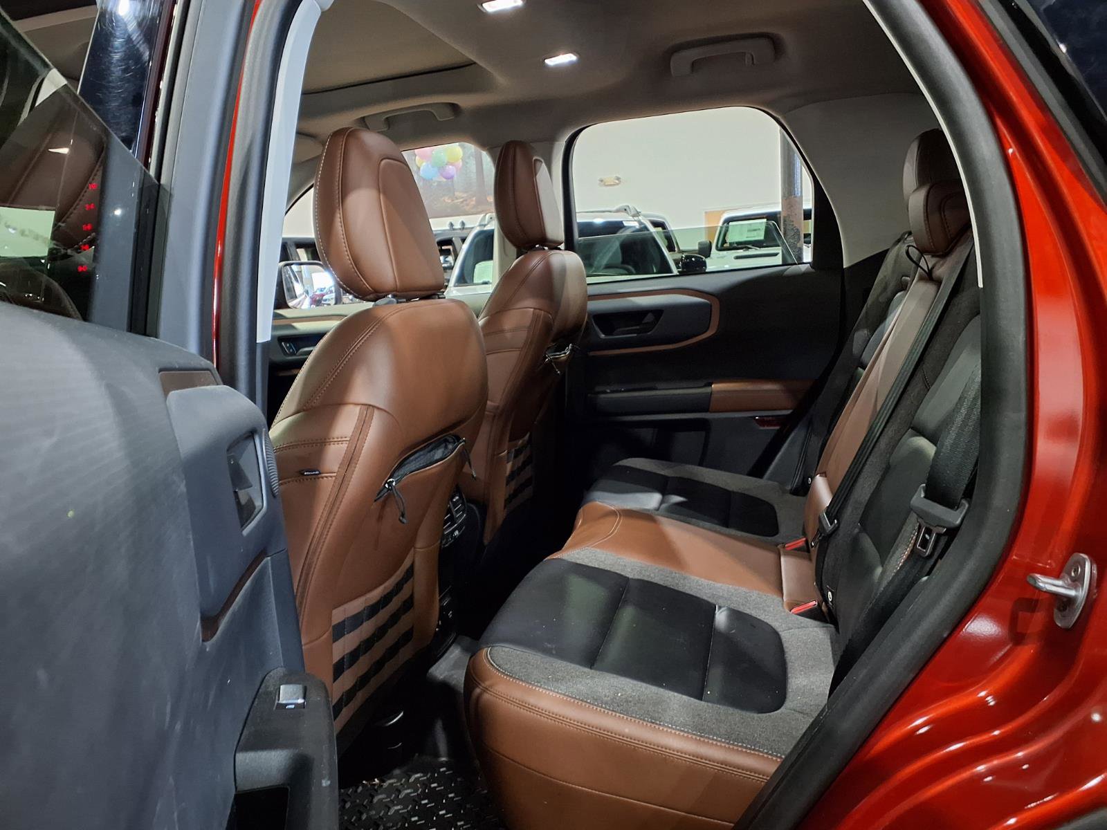 Used 2022 Ford Bronco Sport Outer Banks w/ Tech Package image 18