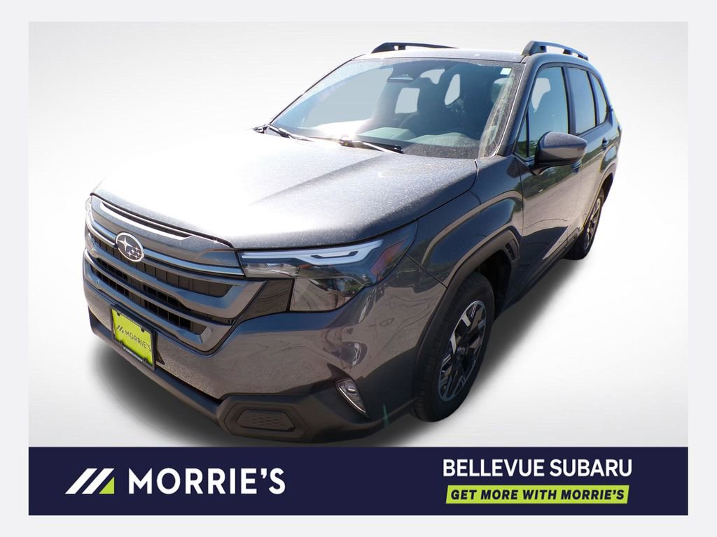 Used 2026 Subaru Forester Premium