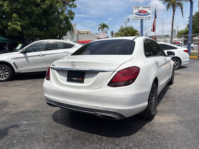 Used 2020 Mercedes-Benz C 300 Sedan image 6