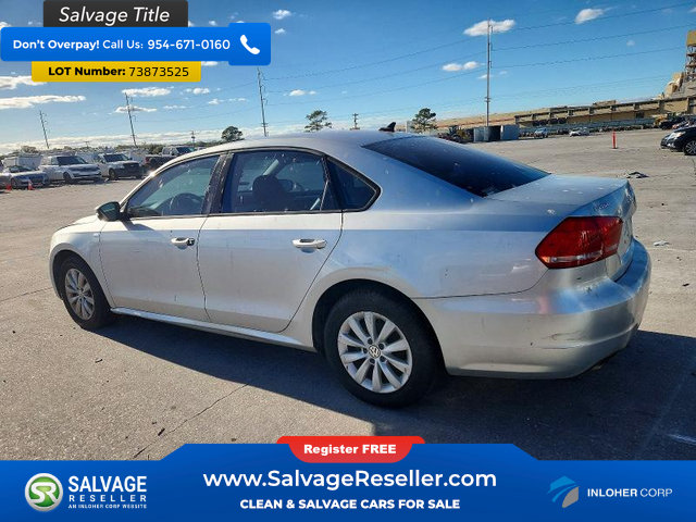 Used 2015 Volkswagen Passat 1.8T FWD image 3