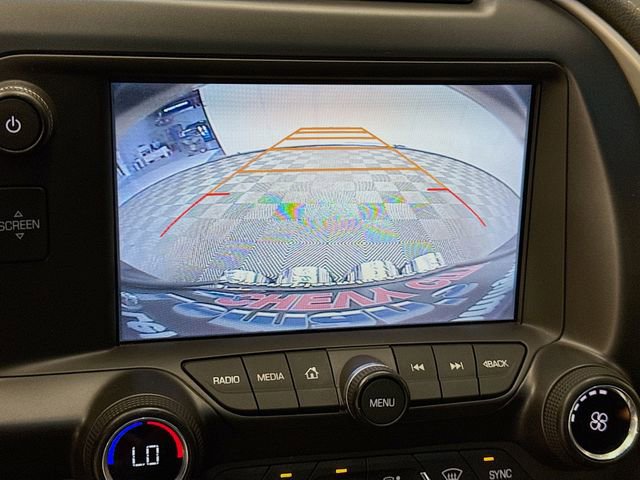 Used 2016 Chevrolet Corvette Stingray Coupe image 14