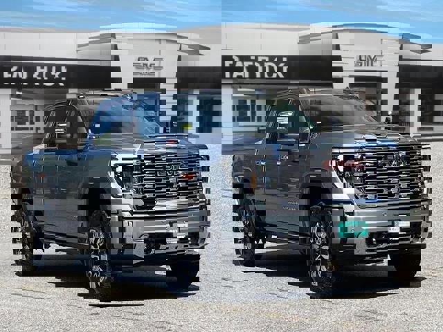 New 2025 GMC Sierra 2500 Denali w/ Denali Reserve Package image 1