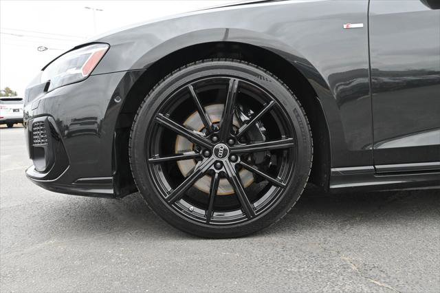 Used 2022 Audi A8 L 3.0T w/ Executive Package AWD/4WD image 27