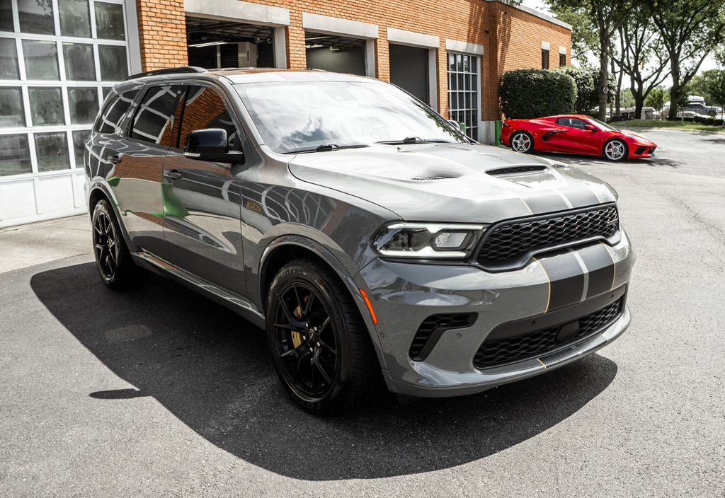 Used 2024 Dodge Durango SRT AWD/4WD image 6