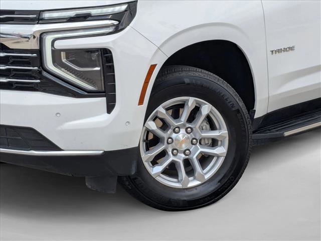 Used 2025 Chevrolet Tahoe LT image 25