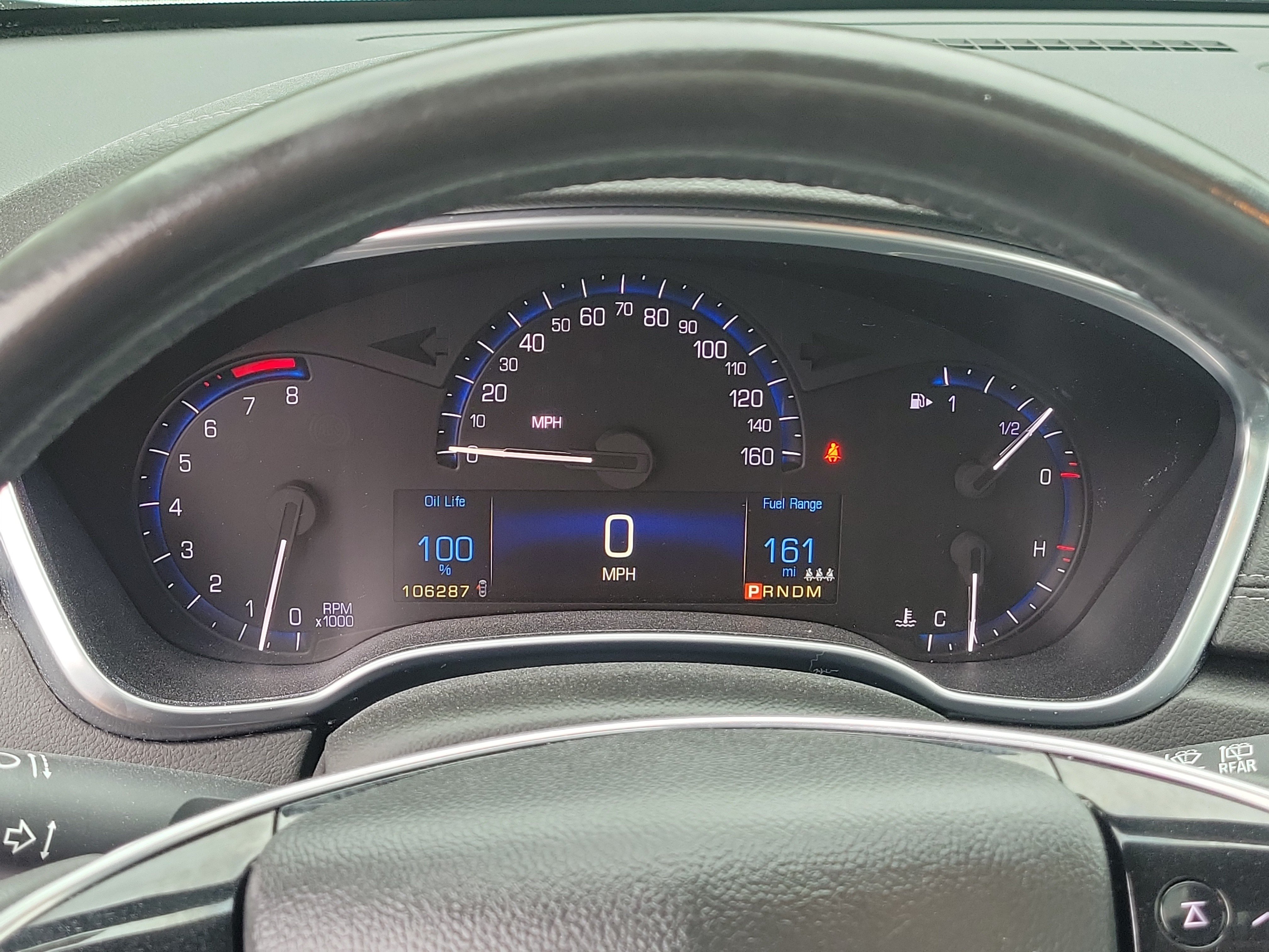 Used 2016 Cadillac SRX Luxury AWD/4WD image 26