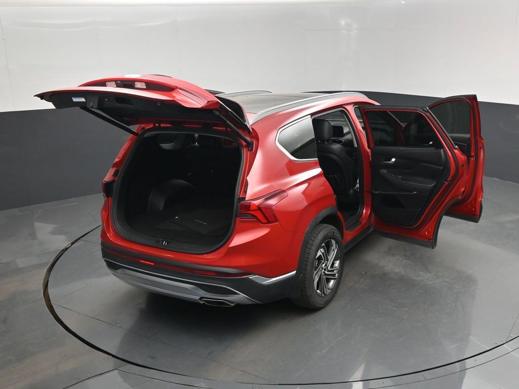 Used 2023 Hyundai Santa Fe SEL w/ Premium Package FWD image 29