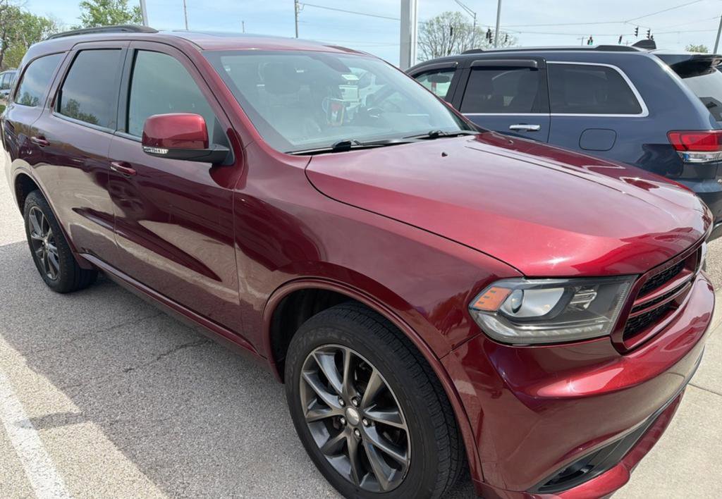 Used 2018 Dodge Durango GT w/ Premium Group AWD/4WD image 8