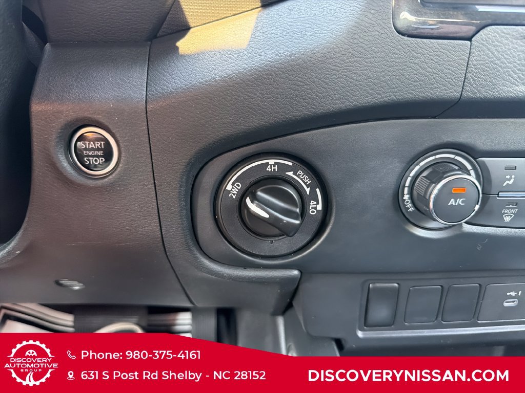 Certified 2022 Nissan Frontier SV AWD/4WD image 21