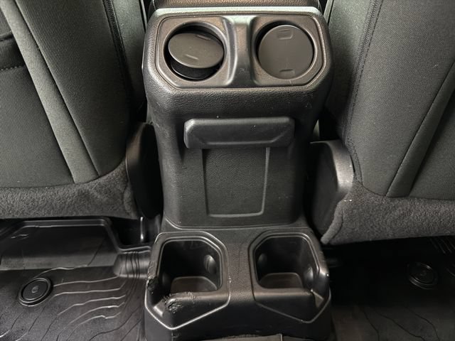 Used 2021 Jeep Wrangler Unlimited Sport AWD/4WD image 34